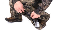 Realtree Men's Camo Lightweight Cotton Bibs | Timber 12 Realtree Men's Camo Lightweight Cotton Bibs | Timber -Realtree RWP 9602 2 29794.1660572534