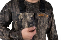 Realtree Men's Camo Lightweight Cotton Bibs | Timber 11 Realtree Men's Camo Lightweight Cotton Bibs | Timber -Realtree RWP 9609 2 71624.1660572528