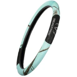 Realtree Mint 2-Grip Steering Wheel Cover | Xtra Colors