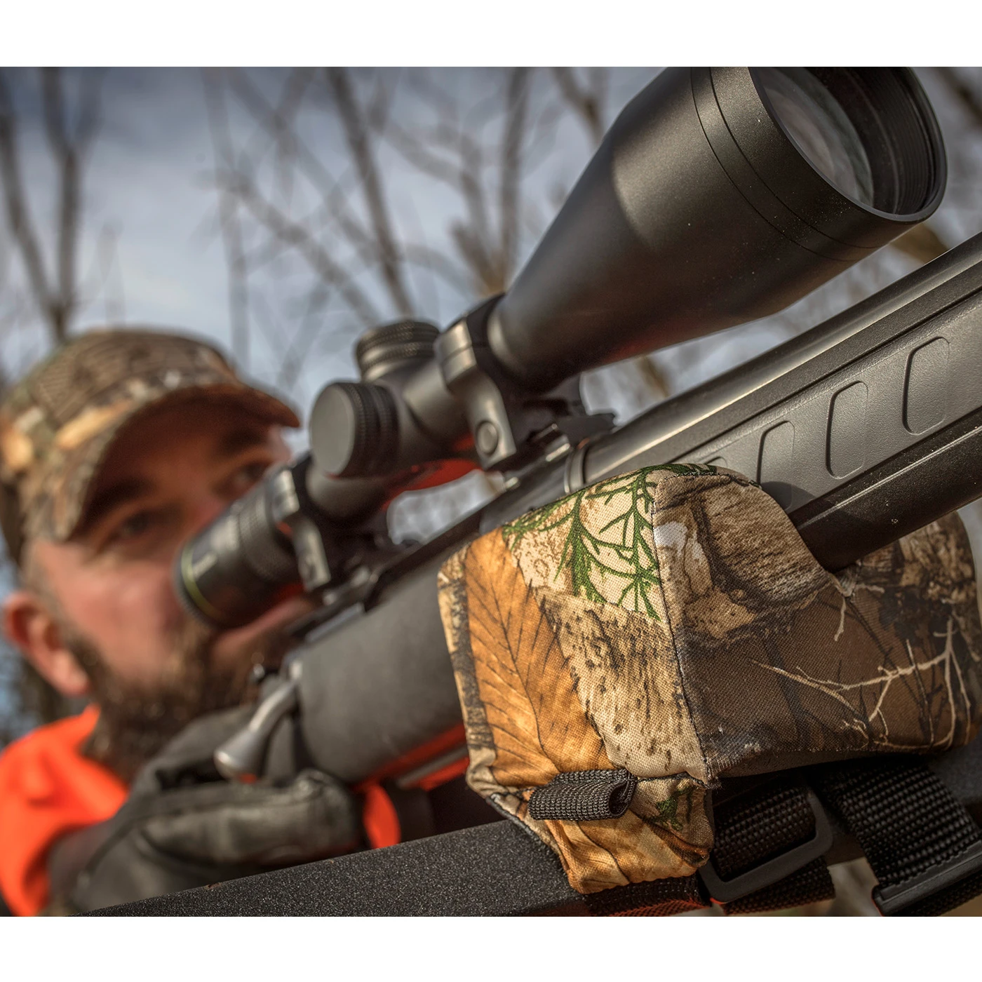 Realtree Camo Gun Rest | EDGE 11 Realtree Camo Gun Rest | EDGE - Image 11