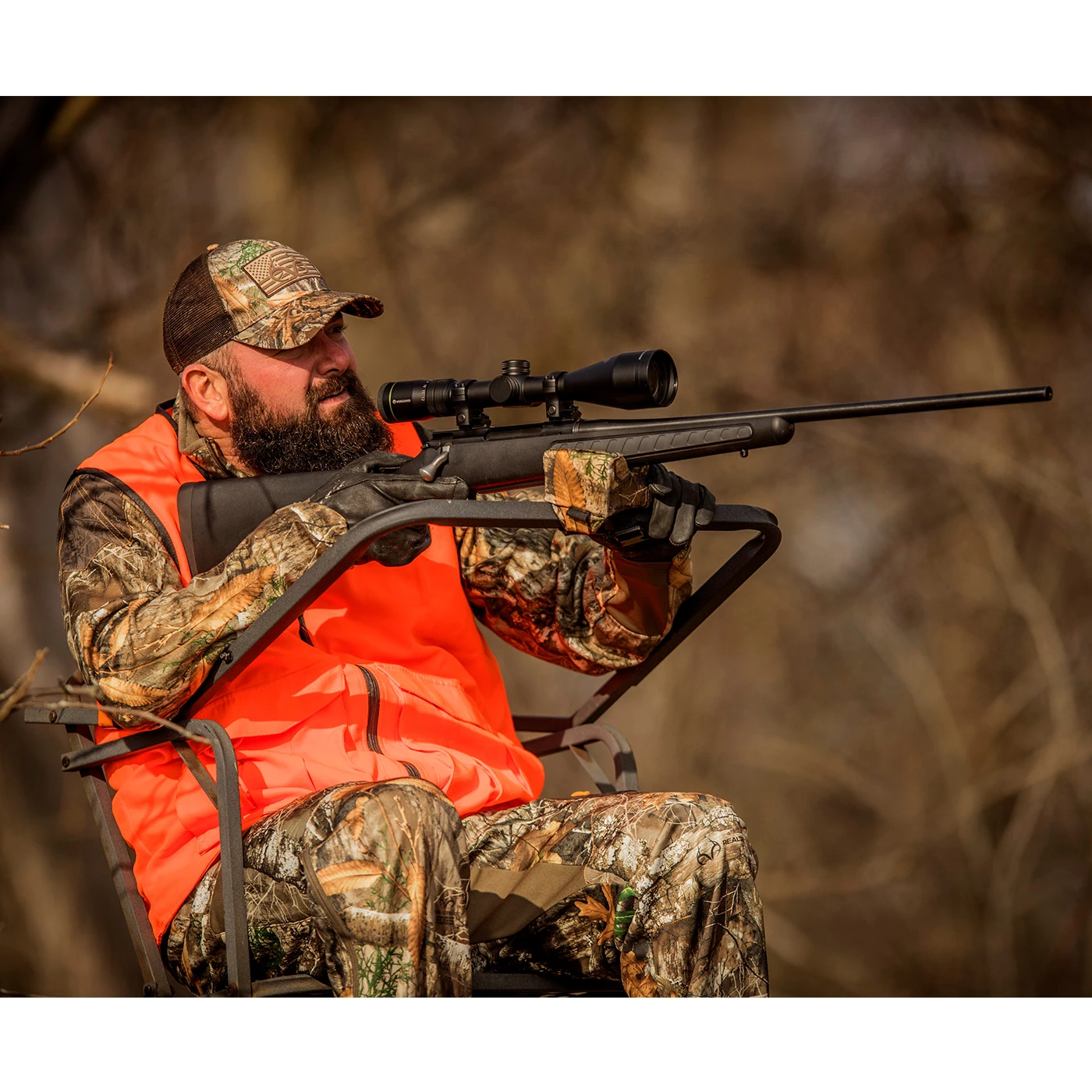 Realtree Camo Gun Rest | EDGE 8 Realtree Camo Gun Rest | EDGE - Image 8