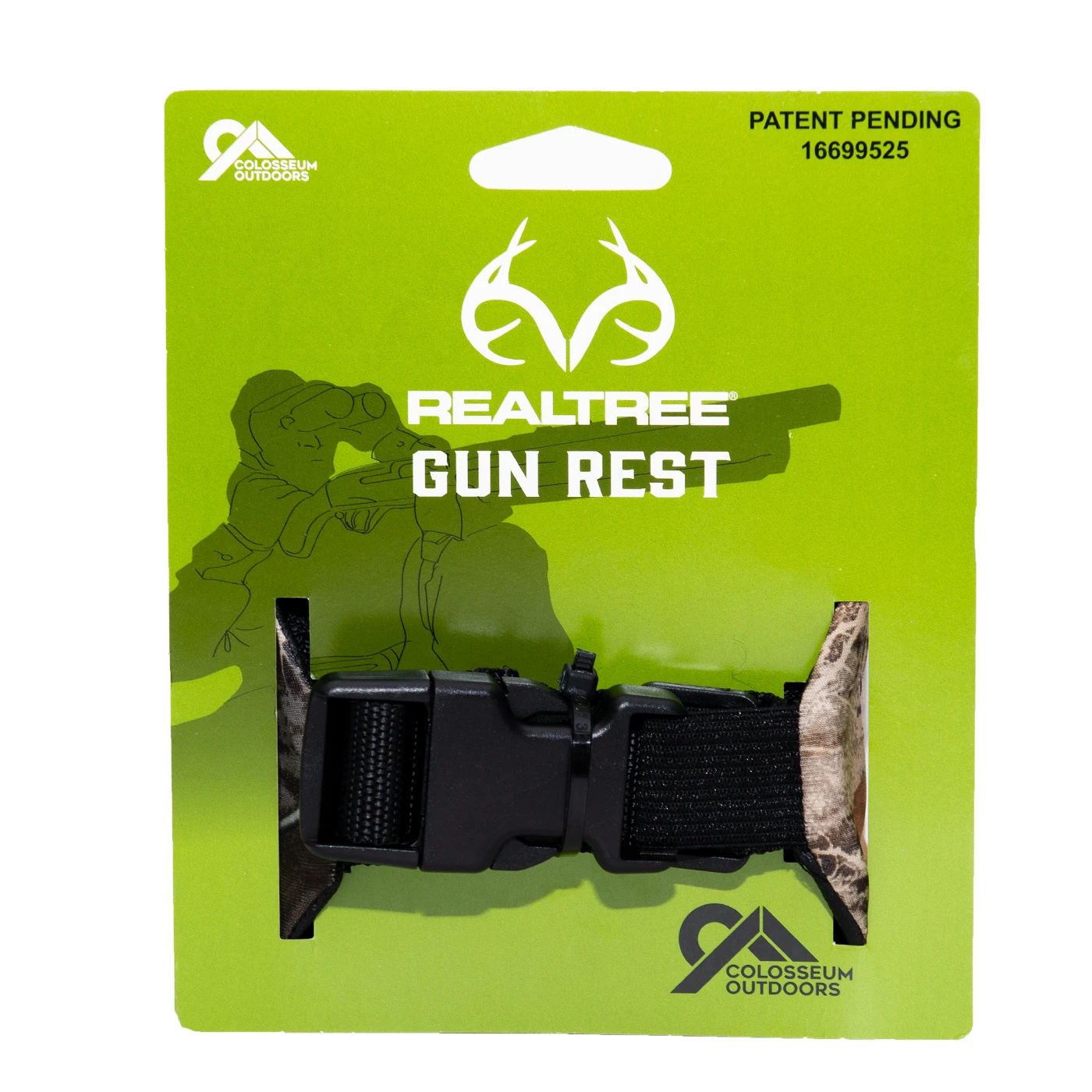 Realtree Camo Gun Rest | EDGE 5 Realtree Camo Gun Rest | EDGE - Image 5
