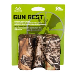 Realtree Camo Gun Rest | EDGE 14 Realtree Camo Gun Rest | EDGE -Realtree Realtree Edge Camo Gun Rest package front 94961.1616791229