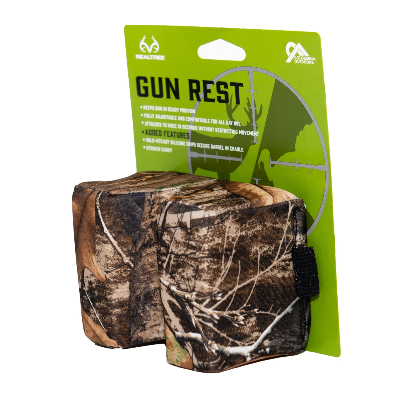 Realtree Camo Gun Rest | EDGE 4 Realtree Camo Gun Rest | EDGE - Image 4