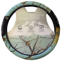 Realtree Mint 2-Grip Steering Wheel Cover | Xtra Colors 15 Realtree Mint 2-Grip Steering Wheel Cover | Xtra Colors -Realtree Realtree Mint 2 Grip Steering Wheel Covers 11706.1628888569
