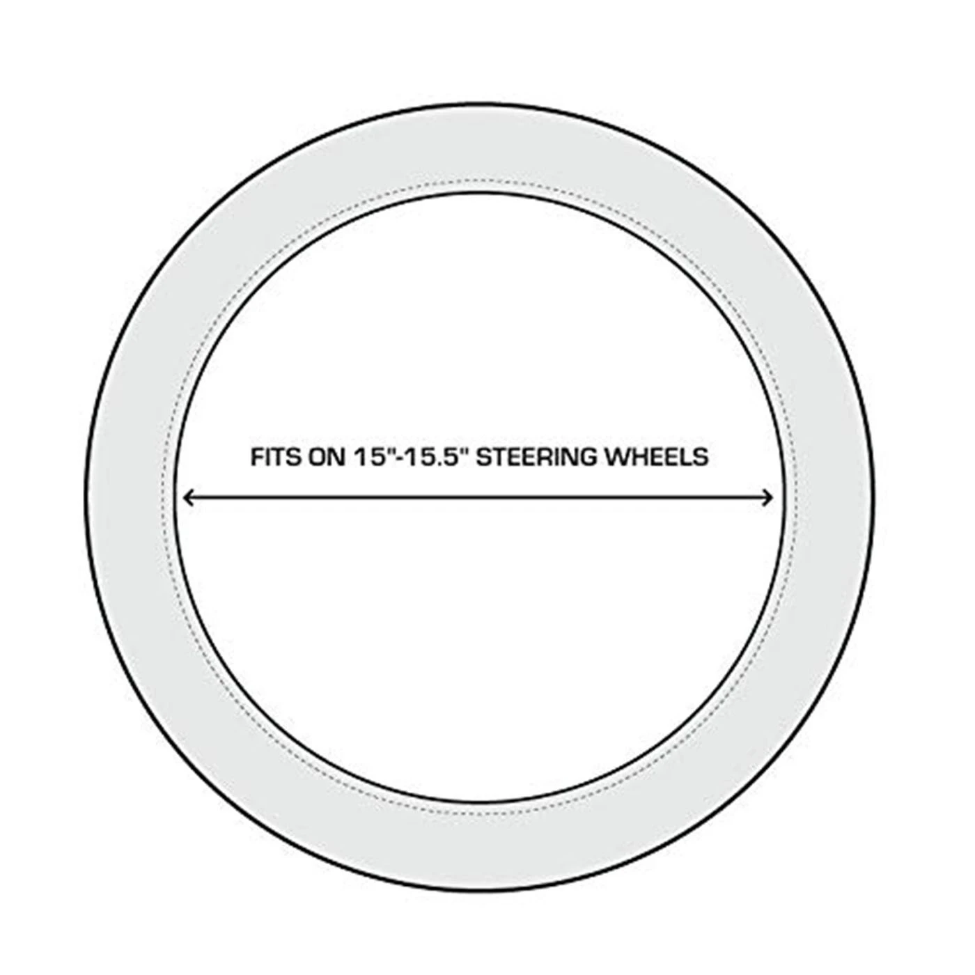 Realtree Mint 2-Grip Steering Wheel Cover | Xtra Colors 10 Realtree Mint 2-Grip Steering Wheel Cover | Xtra Colors - Image 10