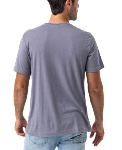 Realtree Men's ESTD. 1986 Turkey Logo Shirt -Realtree TK100 GY BACK 40347.1684271788