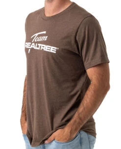 Realtree Men's Team Logo Shirt -Realtree TR100 BR SIDE 56254.1684272109