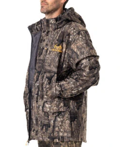 Realtree Camo Pro Staff Insulated Waterproof Parka | Timber -Realtree Timber Parka5 17626.1684244392