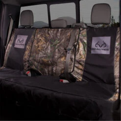 RealtreeSwitch Back Bench Seat Cover | Xtra -Realtree aa901 xt image 41315.1618428943