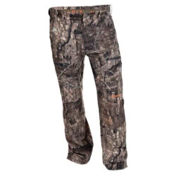 Realtree Men's Camo All Season 6-pocket Hunting Pant -Realtree all season pants timber 60261.1661882387