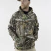 Realtree Men's Sherpa Hoodie | EDGE