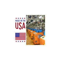 Realtree Men's Merino Wool Boot Socks - 2 Pack -Realtree madeinusa 36844.1668190621