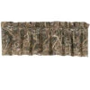 Realtree Camo Window Valance
