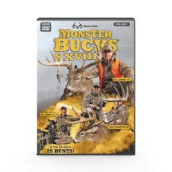 Realtree Monster Bucks XXVIII & XXIX Volume 1 & 2 (2020 & 2021 Release) 8 Realtree Monster Bucks XXVIII & XXIX Volume 1 & 2 (2020 & 2021 Release) -Realtree realtree monster bucks 2020 vol 1 98183.1633188993