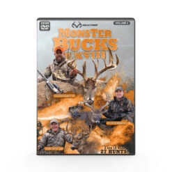 Realtree Monster Bucks XXVIII & XXIX Volume 1 & 2 (2020 & 2021 Release) 9 Realtree Monster Bucks XXVIII & XXIX Volume 1 & 2 (2020 & 2021 Release) -Realtree realtree monster bucks 2020 vol 2 88652.1633188997