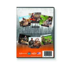 Realtree Monster Bucks XXX Volume 2 (2022 Release) -Realtree realtree monster bucks dvd volume 2 back 86272.1663860068