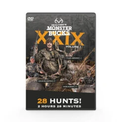 Realtree -Realtree realtree monster bucks vol 1 40796.1633188973