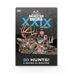 Realtree Monster Bucks XXVIII & XXIX Volume 1 & 2 (2020 & 2021 Release) 7 Realtree Monster Bucks XXVIII & XXIX Volume 1 & 2 (2020 & 2021 Release) -Realtree realtree monster bucks vol 2 18114.1633188980