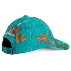 Realtree Women's Colors Camo Antler Logo Hat | Xtra -Realtree tl back 09205.1670276940