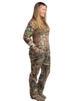 Realtree Women's Guide Series Performance Long Sleeve Shirt | EDGE -Realtree women2 17018.1666903334