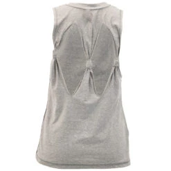 Realtree Women's Fishing Tie-Back Tank -Realtree womens fishing tie back tank back 66193.1560871335